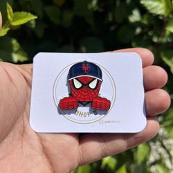 Spider-Man x Mets 