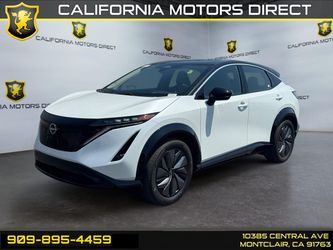 2024 Nissan ARIYA
