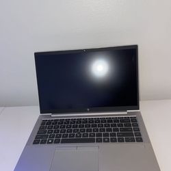 HP Elitebook 845 G7 Laptop Ryzen 5 PRO 