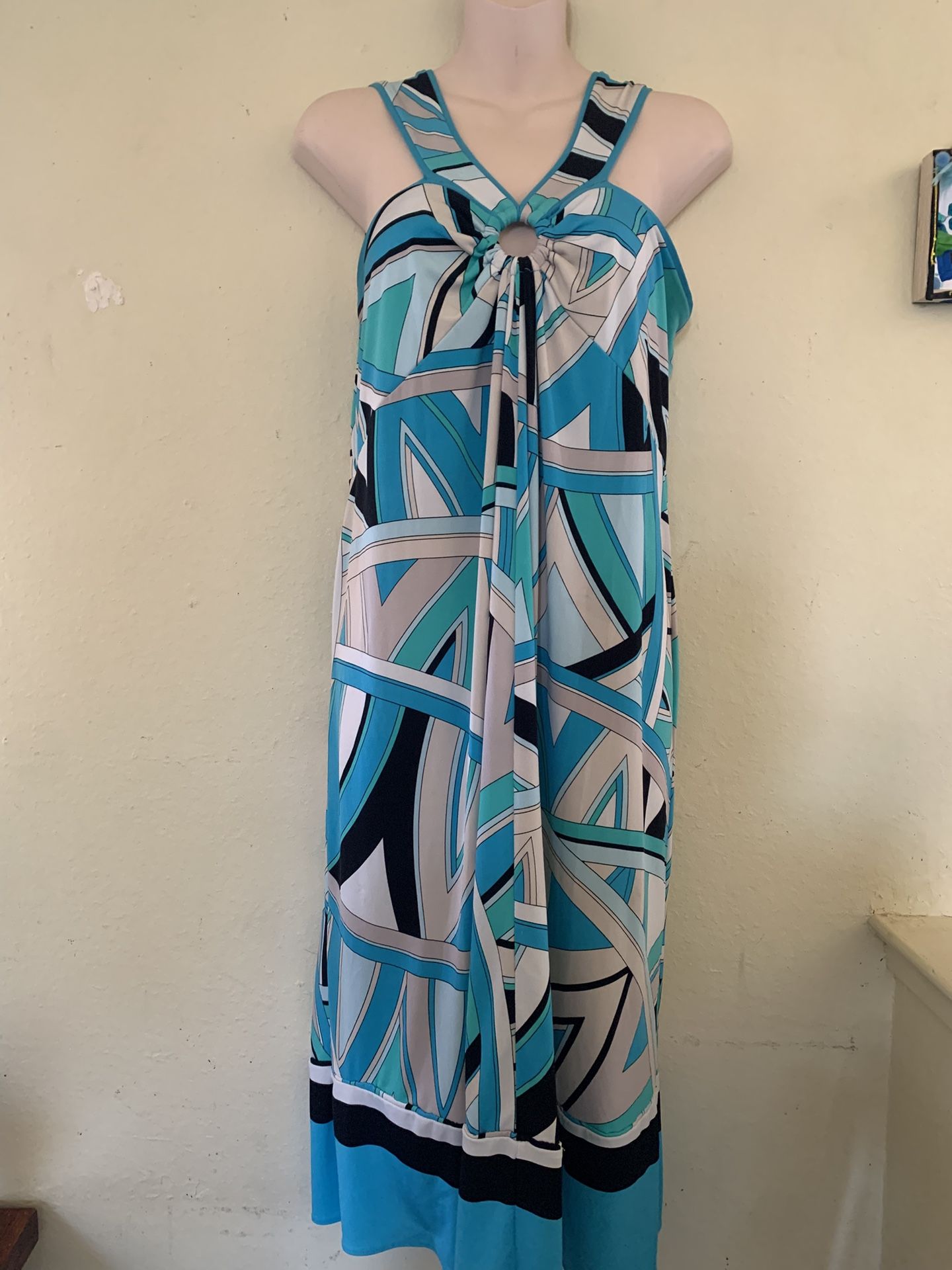 Women’s New York Company Dress Size large 