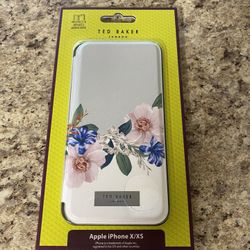Ted Baker iPhone X New Case