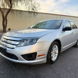 2010 FORD.FUSION.S,.LOW.MILES, COLD.AC, GREAT.ON.GAS, NICE.CAR, FINANCE AVAILABLE 🚘