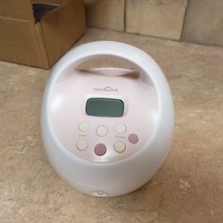 Spectra Baby USA: Sacaleche eléctrico doble/simple de uso hospitalario S2.

