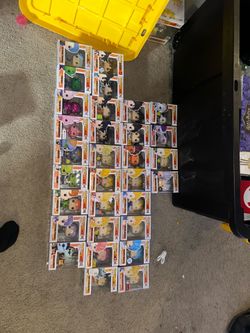 DBZ Pops
