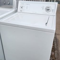 Washer & Dryer