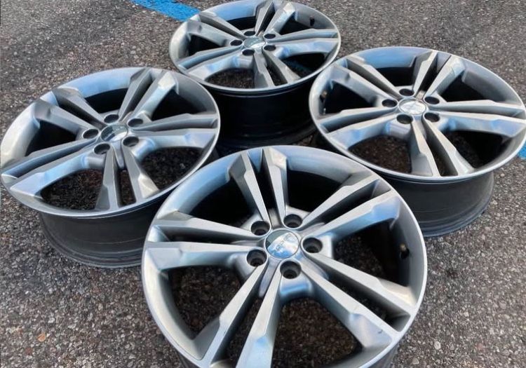 19” ALL WHEEL DRIVE DODGE CHARGER CHRYSLER 300 MAGNUM CHALLENGER AWD SET OF 4 WHEELS RIMS