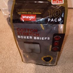 New Boxer Briefs 10 Pack