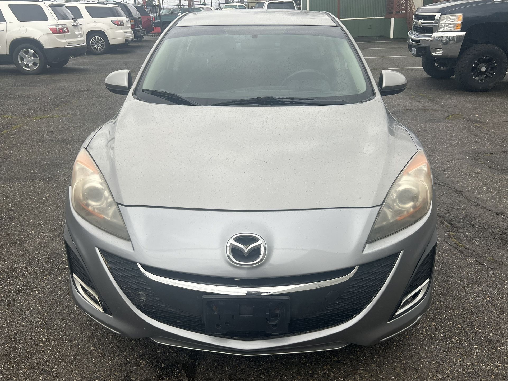 2010 Mazda Mazda3