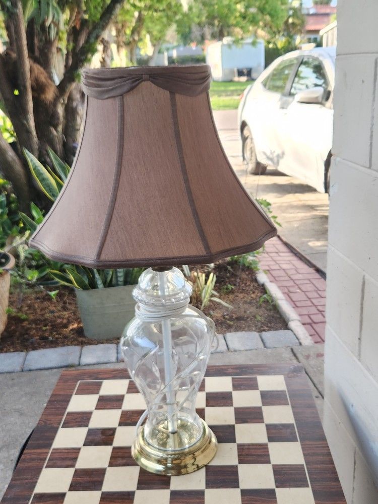 Lamp Color Tent