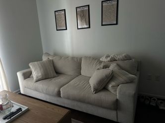 Couch for sale need gone ASAP