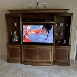 Entertainment Center