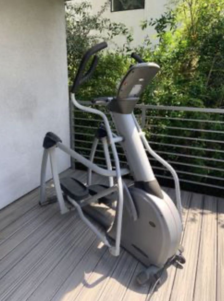 Vision Fitness Elliptical S7100 HRT