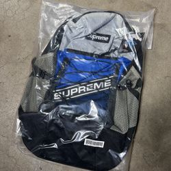 Supreme Backpack 