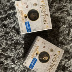 Harry Potter Vinyl Figures 