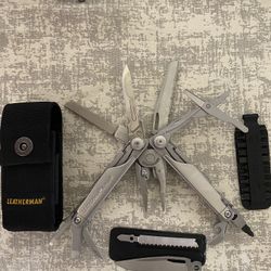 Leatherman SURGE