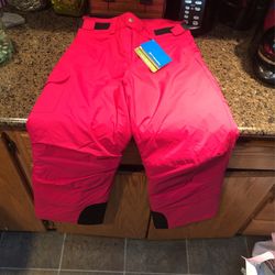 Ski Pants Columbia Brand