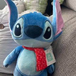 Stitch Plushie