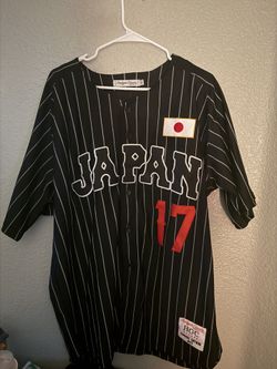 Shohei Ohtani World Baseball Classic Jersey