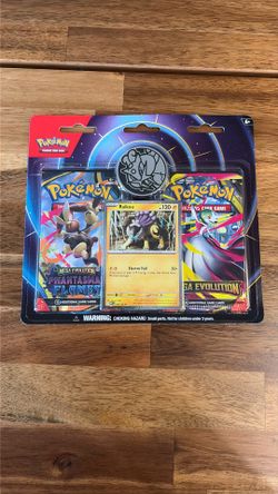 Pokemon 2 Pack Blister 
