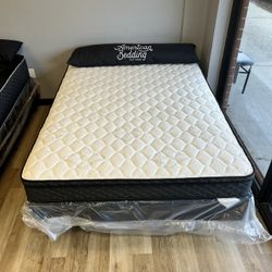 Brand New Mattress Sets!!