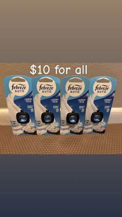 Febreeze auto