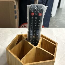 Desktop Storage Box Bamboo And Wood storage box turns