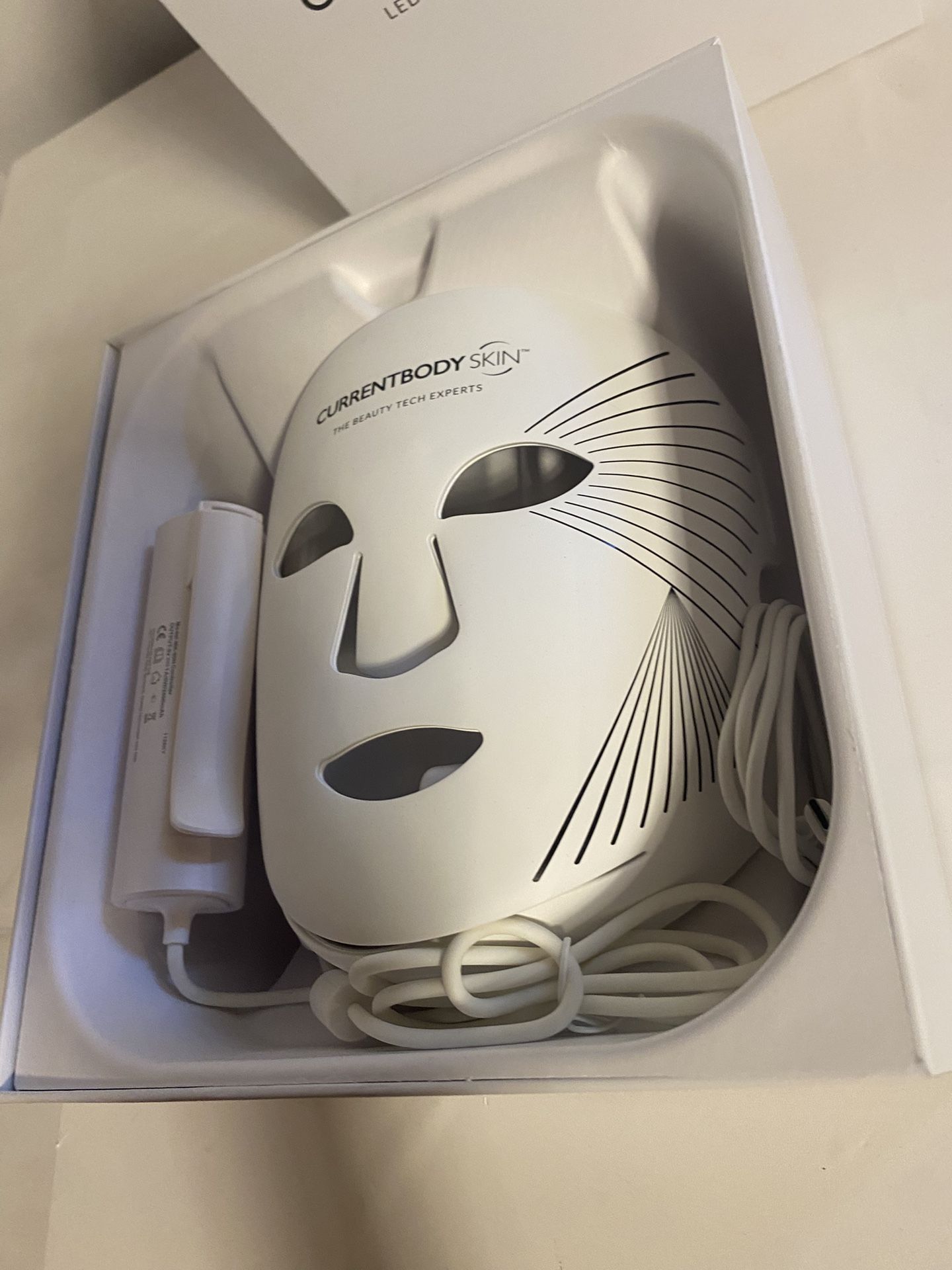 CurrentBody Skin LED Light Therapy Mask: Series 2