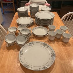 Vintage Fine China