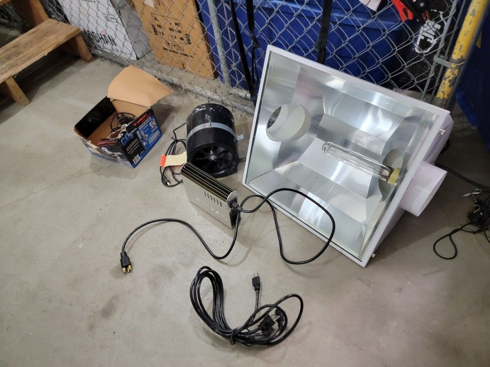 Grow Equipment