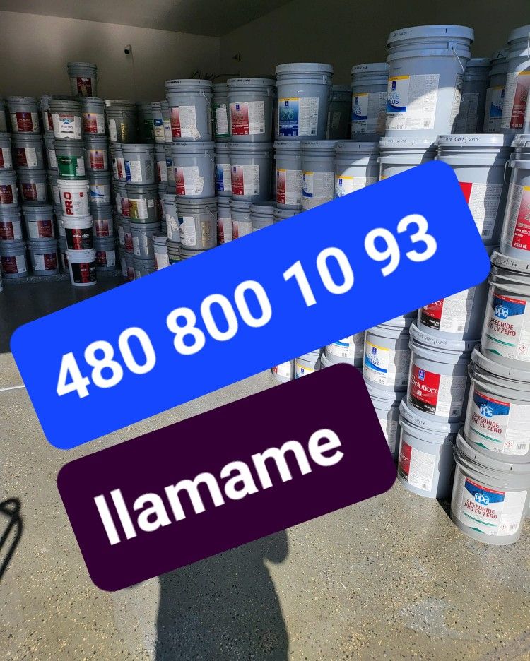 Paint For Sale,