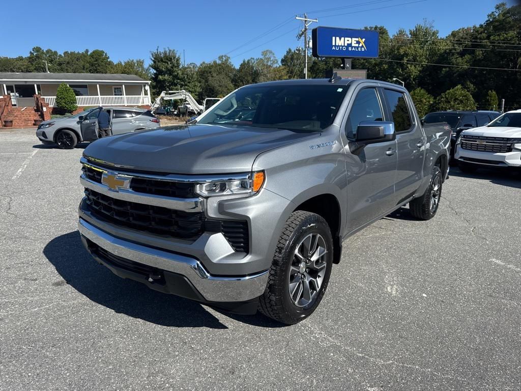 2023 Chevrolet Silverado 1500