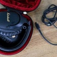 Marshall Monitor III Headphones (Newest 2024)