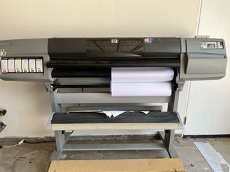 Free Hp designjet 5500ps