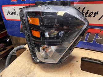 2024 to 2026 HYUNDAI KONA  HEADLIGHT RH