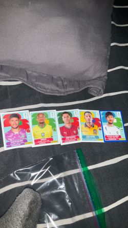 Fifa stickers