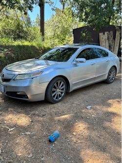 2013 Acura TL
