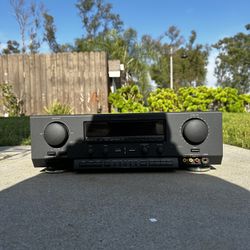 Philips Audio And Video Surround Receiver FR 951