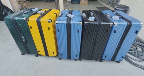 Extra large check in luggage 80 inches READ DESCRIPTION