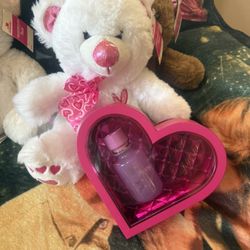 Victoria Secret Set New Perfume Limited Edition 