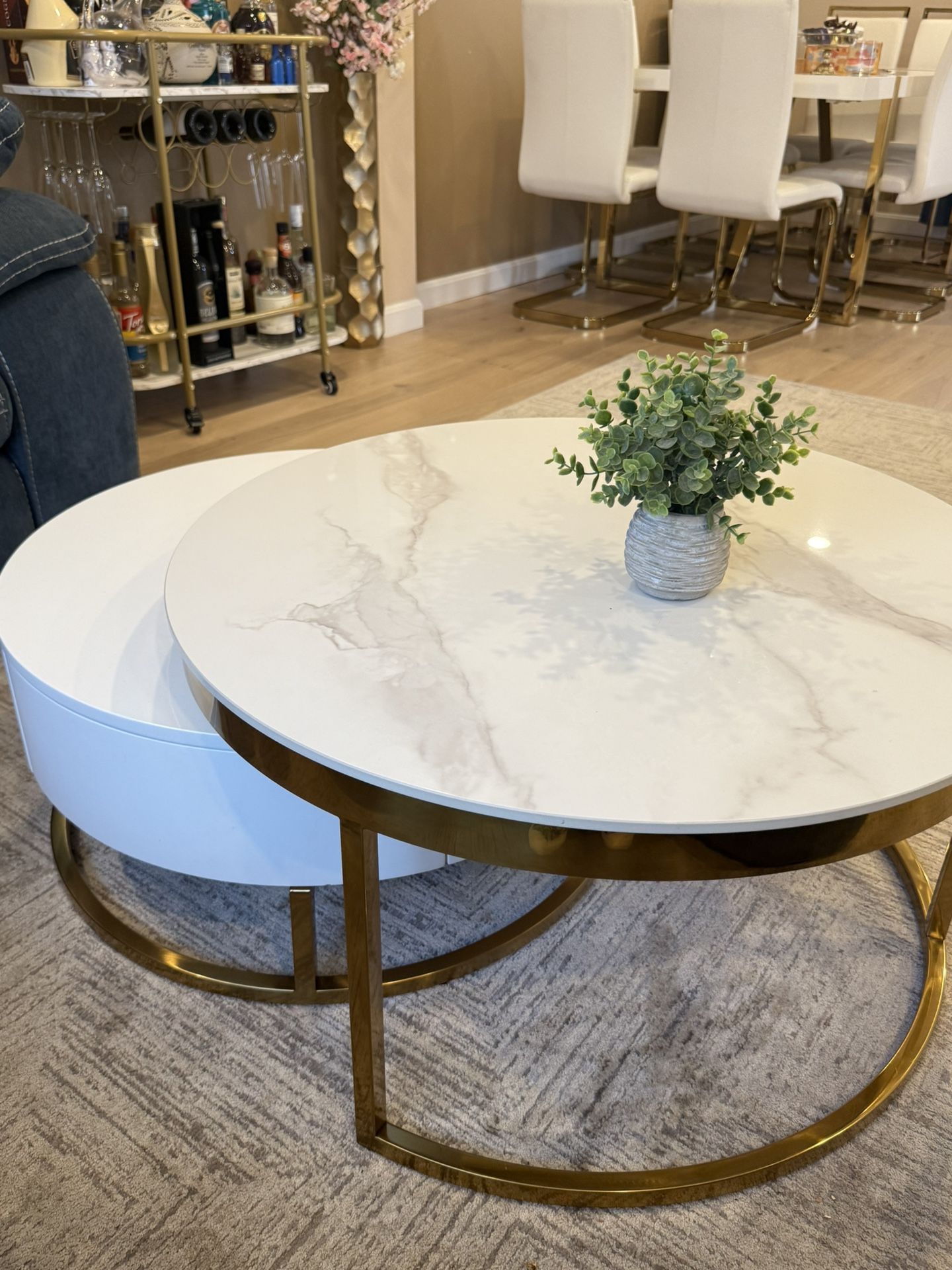 COFFEE TABLE