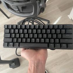 Mini-huntsmen Keyboard