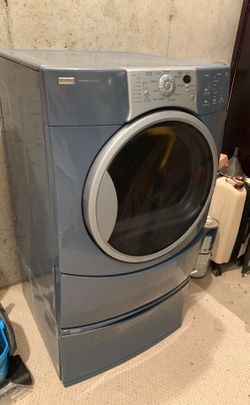 Kenmore Elite HE4 Dryer