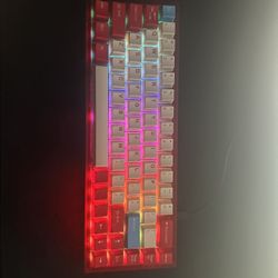Custom Keyboard