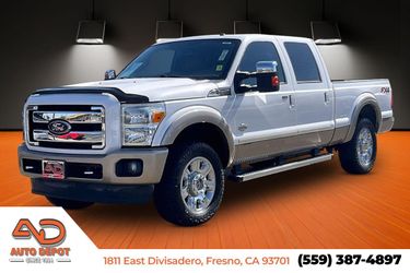 2014 Ford F-250