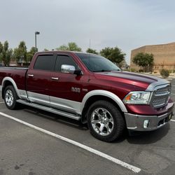 2017 Ram Laramie