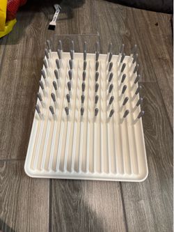 Bottle drying rack