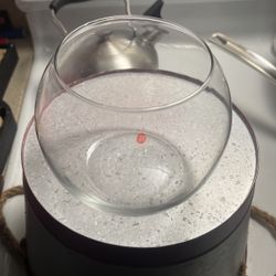 Glass Fish Bowls