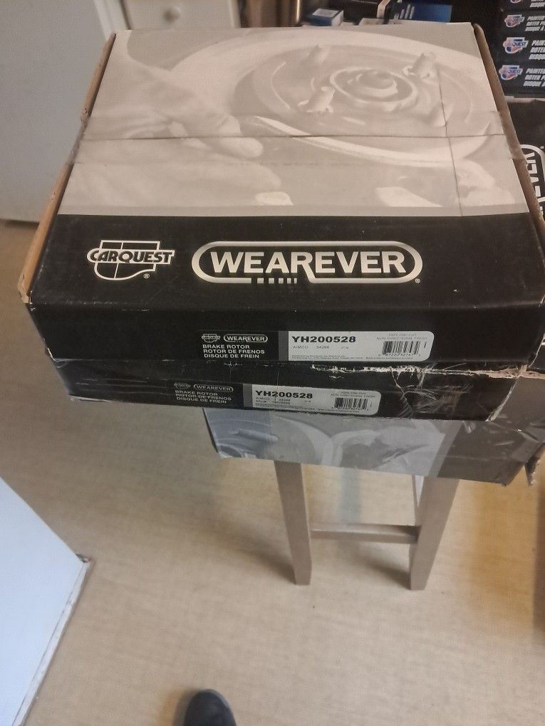 Brake Rotor
