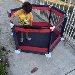 Portable Baby Crib 