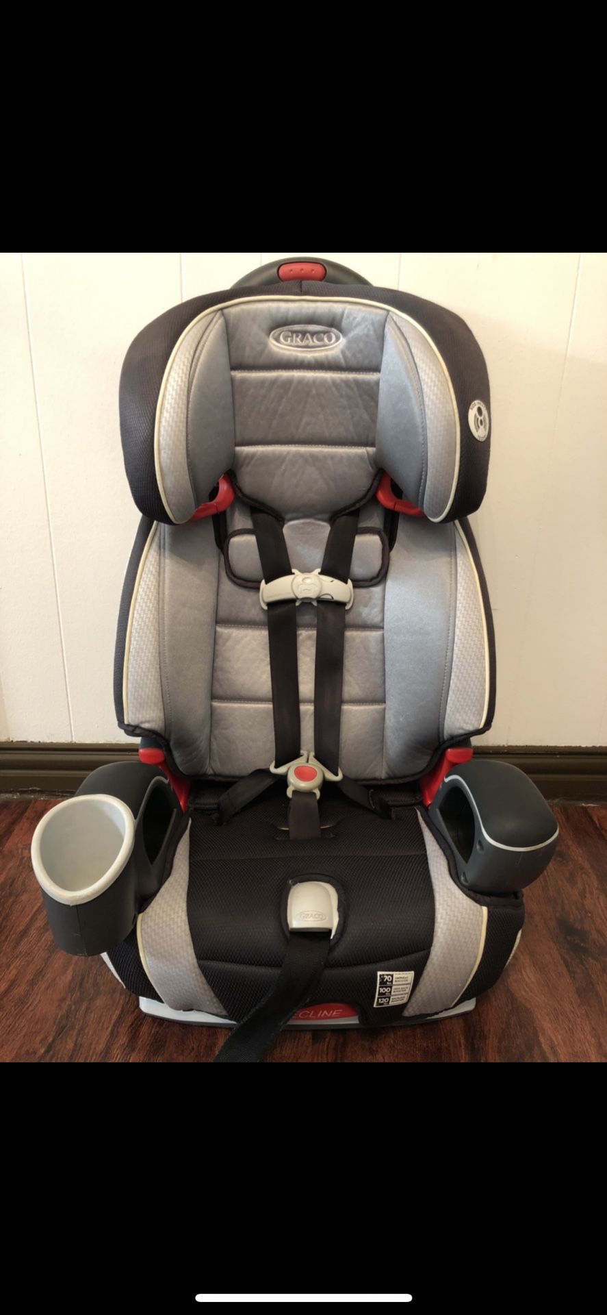 Graco Car seat/booster